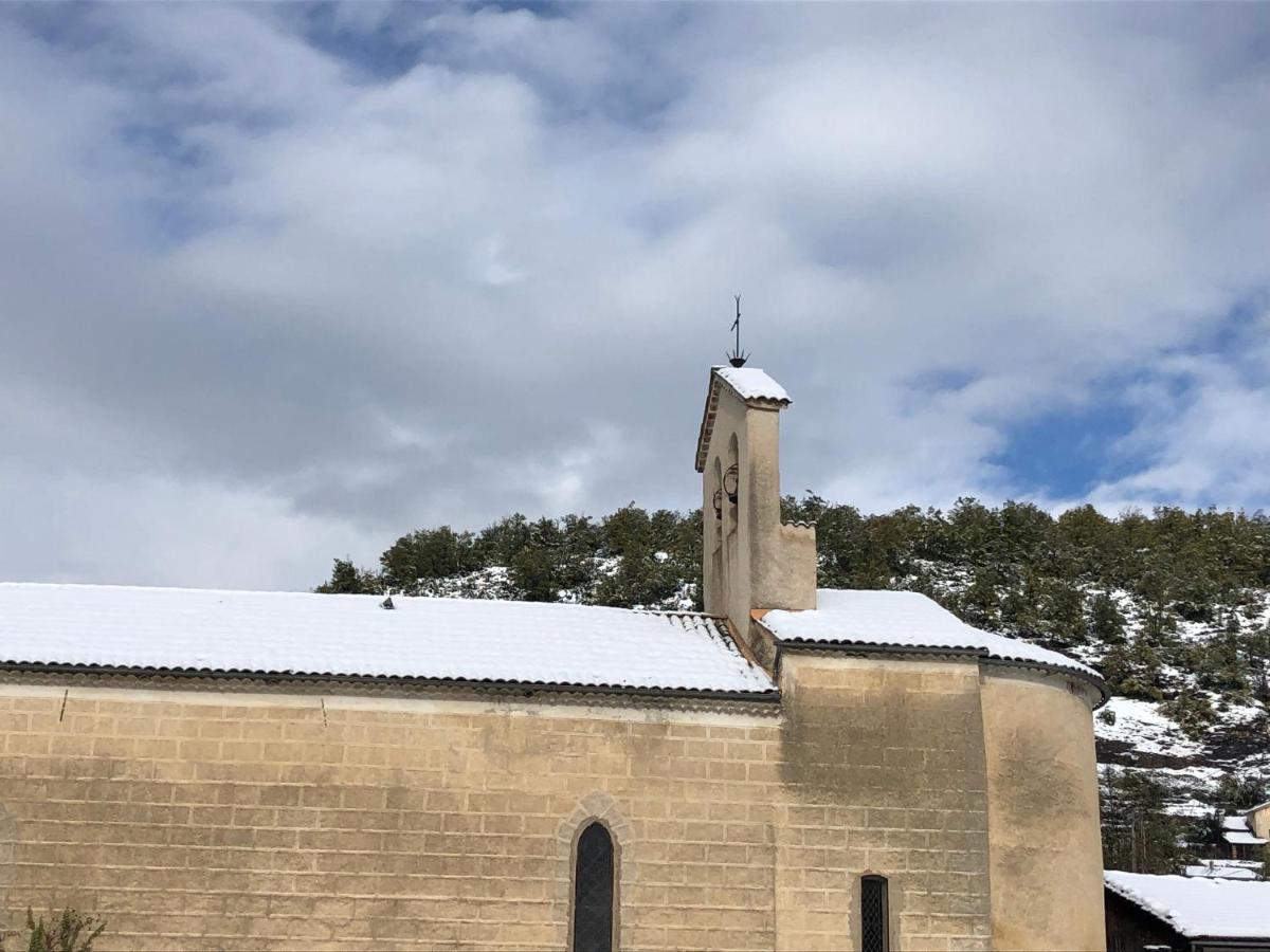 Gite Saint Pierre Le Fugeret Exterior foto